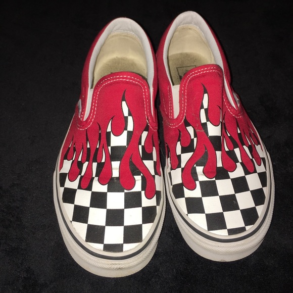 Vans Shoes - Vans slip on